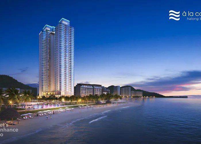 Khách sạn A La Carte Hạ Long