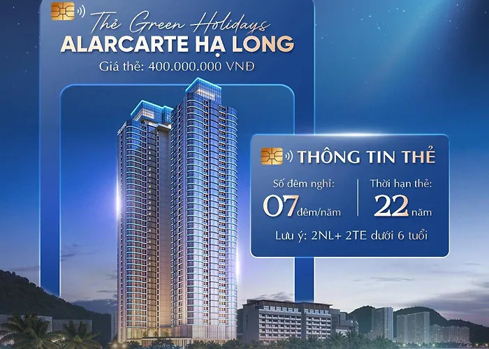 A La Carte * Hạ Long